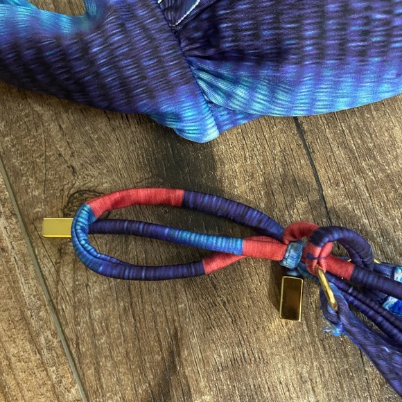 Vix Strapless Bikini- Like New - Picture 6 of 6